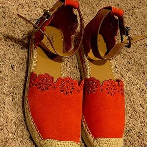 Crown Vintage espadrille